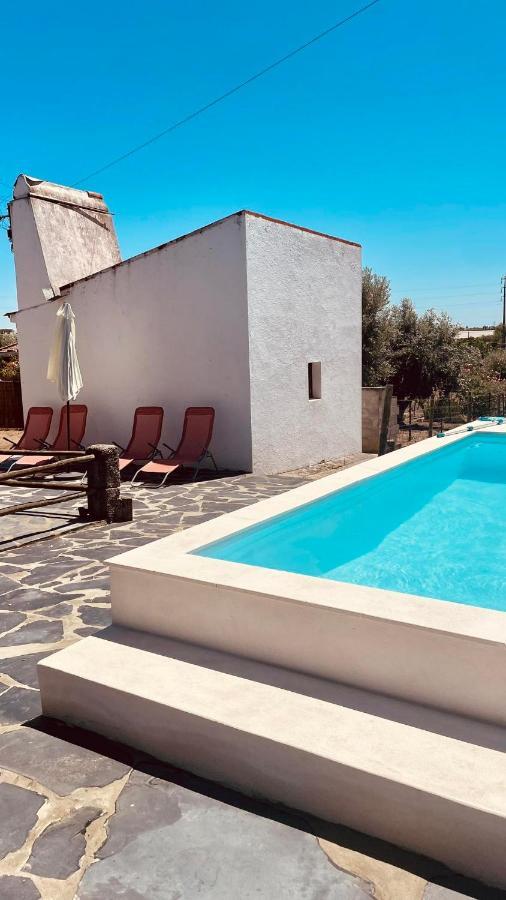 Villa Monte Do Populo Estremoz Exterior foto